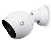Ubiquiti UVC-G3-AF biztonsági kamera Golyó IP biztonsági kamera Szabadtéri 1920 x 1080 pixelek Plafon/fal