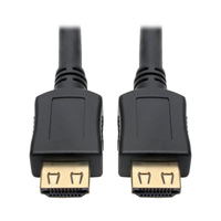 Tripp Lite P568-006-BK-GRP Hochgeschwindigkeits-HDMI-Kabel, Greiferstecker, 4K (Stecker/Stecker), Schwarz, 1,83 m