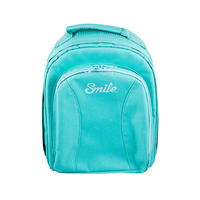 Smile Smart backpack turquoise
