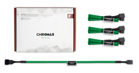 Noctua NA-SEC1 CHROMAX.GREEN Extensión de cable