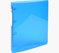 Exacompta 51772E fichier Polypropylène (PP) Bleu A4