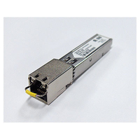 HPE BladeSystem CClass Virtual Connect 1G SFP RJ45 Transceiver halózati adó-vevő modul