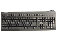 HPE Compaq PS/2 teclado PS/2 Finlandés Negro