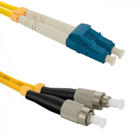 Qoltec 54053 kabel optyczny