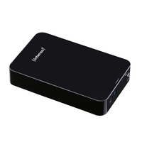 Intenso Memory Center 3.5'' HDD 16TB USB 3.0 schwarz külső merevlemez Fekete