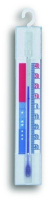 TFA-Dostmann 14.4000 Umgebungsthermometer Flüssigkeitsumgebungs-Thermometer Drinnen Weiß