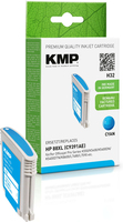 KMP H32 ink cartridge 1 pc(s) Cyan