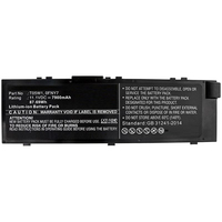 CoreParts MBXDE-BA0211 laptop spare part Battery