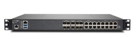 SonicWall NSA 3650 Sec Upgrd Plus Adv Ed 3Yr cortafuegos (hardware) 1U 3,75 Gbit/s
