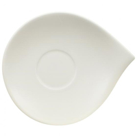 Villeroy & Boch 1034201310 Untertasse Porzellan Weiß