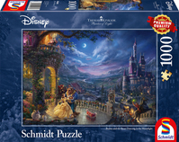 Schmidt Spiele 4001504594848 Puzzlespiel Cartoons