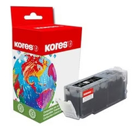 Kores G1576BK cartouche d'encre 1 pièce(s) Compatible Noir