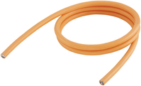 Siemens 6FX8008-1BA11-1FA0 kabel zasilające Pomarańczowy