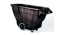 Rubbermaid FG9T1600BLA steekwagen Kunststof Transportwagentje