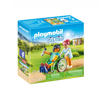 Playmobil City Life 70193 set de juguetes