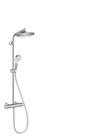 Hansgrohe Crometta S Duschsystem Chrom