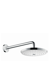 Hansgrohe Raindance Select S Fester Duschkopf Chrom, Weiß