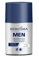 BIOKOSMA Men Moisturising Cream Tagescreme Gesicht, Hals/Nacken 50 ml