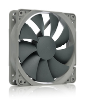 Noctua NF-P12 REDUX-900 Számítógép ház Ventilátor 12 cm Szürke 1 dB