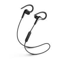 Savio WE-03 hoofdtelefoon/headset In-ear Zwart