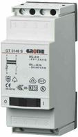 Grothe GT 3148 S Stromtransformator 1 A Weiß