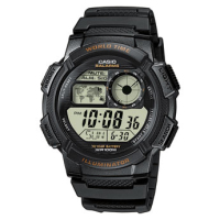 Casio AE-1000W-1AVEF horloge
