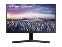 Samsung S24R354FHU számítógép monitor 60,5 cm (23.8") 1920 x 1080 pixelek Full HD LED Szürke