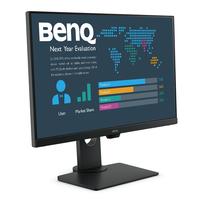 BenQ BL2780T computer monitor 68,6 cm (27") 1920 x 1080 Pixels Full HD LED Zwart