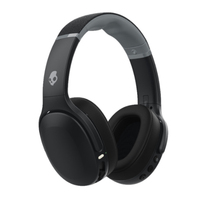 Skullcandy Crusher Evo Headset Bedraad en draadloos Hoofdband Oproepen/muziek USB Type-C Bluetooth Zwart