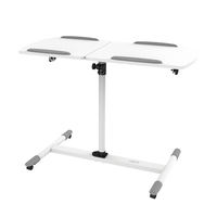LogiLink BP0067A chariot et support multimédia Blanc Chariot multimedia