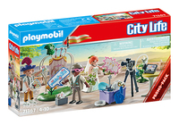 Playmobil City Life 71367 speelgoedfiguur kinderen