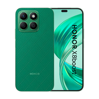 Honor X8boost 17 cm (6.7") Kettős SIM Android 13 4G 8 GB 256 GB 4500 mAh Zöld