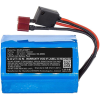 CoreParts MBXFL-BA003 accesorio para linterna Batería
