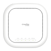 D-Link Nuclias AX3600 Wi‑Fi 6 Cloud‑Managed Access Point