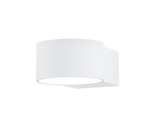 TRIO Lacapo Weiß Für die Nutzung im Innenbereich geeignet Nicht austauschbare(s) Leuchtmittel 4,7 W