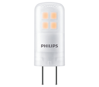 Philips CorePro LEDcapsule LV energy-saving lamp Warm wit 2700 K 1,8 W GY6.35