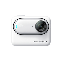 Insta360 GO 3 fényképezőgép sportfotózáshoz 2K Ultra HD Wi-Fi 35 g