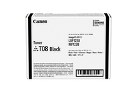 Canon TONER T08 BLACK 1 dB Eredeti Fekete
