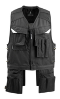 MASCOT 15089-154-09 Gilet Noir