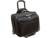 Freecom Potomac 43,2 cm (17") Pokrowiec w typie walizki na naóżkach Czarny