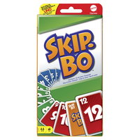 Games SKIP-BO DISPLAY