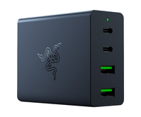 Razer RC21-01700100-R3M1 mobile device charger Black Indoor