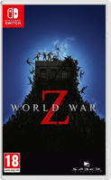 GAME World War Z Standard Nintendo Switch