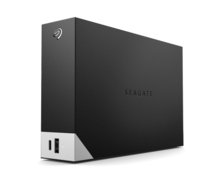 Seagate One Touch Desktop w HUB 6Tb HDD Black disco duro externo Negro