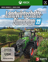 Astragon Farming Simulator 22 Xbox One