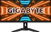 Gigabyte M34WQ számítógép monitor 86,4 cm (34") 3440 x 1440 pixelek 2K Ultra HD LED Fekete
