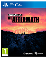 Paradox Interactive Surviving the Aftermath Day One Edition Dzień pierwszy Wielojęzyczny PlayStation 4