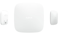Ajax Hub Plus Przewodowa Biały