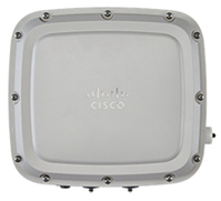 Cisco C9124AXE-E WLAN Access Point 5380 Mbit/s Weiß Power over Ethernet (PoE)