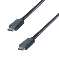 connektgear 1.8m USB 4 240W Connector Cable Type C Male to Type C Male - SuperSpeed 40Gbps